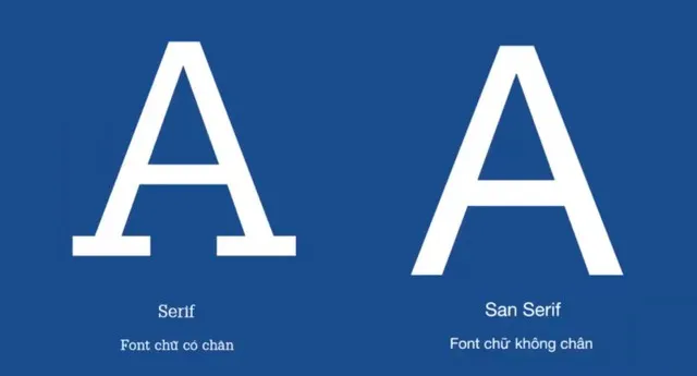 serif-va-sans-serif