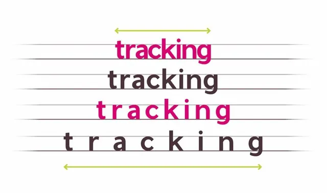 tracking-typography