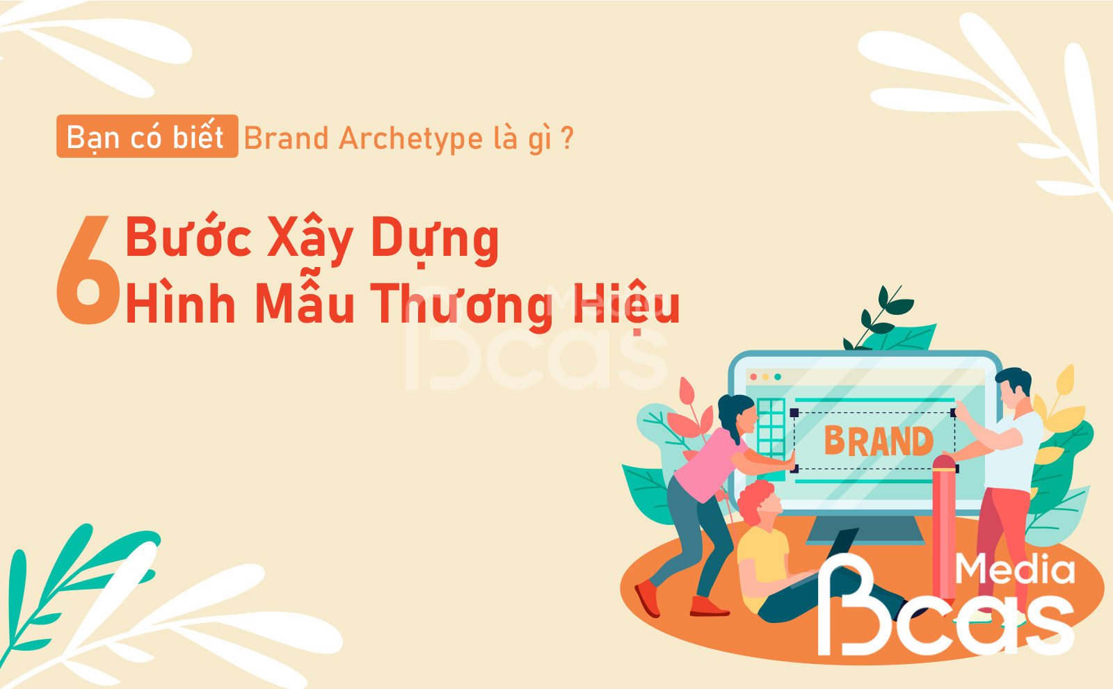 Hình đại diện Brand Archetype